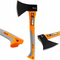 SIEKIERA TOPOREK 600 G FIBERGLASS STAL KUTA TRZONEK WŁÓKNO SZKLANE RICHMANN