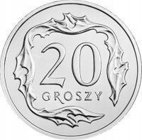 20 гр Пенни 2002 монетный двор монетный двор с мешком BCM