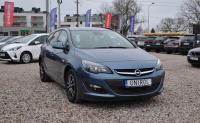 Opel Astra 1.4 Benzyna Nawigacja Tempomat Grza...