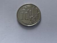 [11474] Singapur 10 cents 2014 r. st. 2+