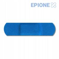 Plastry wykrywalne NIEB. TEKSTYLNE 72x19mm-100 szt