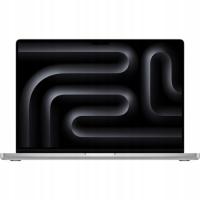 Laptop MacBook Pro 14 M3 Pro 18 GB / 512 GB srebny