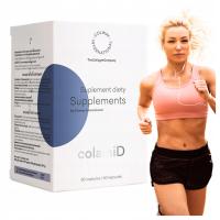 COLWAY ColamiD Na Stawy Kości 60Kaps. Wapń Fosfor Witamina D + K