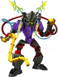 LEGO Hero Factory 6283 Voltix + Instrukcja Klocki Używane Robot Zestaw
