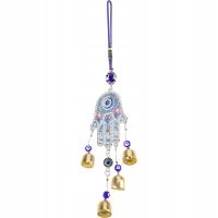 FATIMY DEKORACYJNA NIESKOŃCZONA TRWAŁOŚĆ BIAŁY