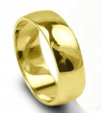 Женское Золотое кольцо 333p A-103