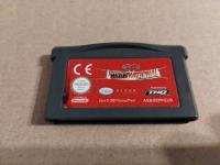 Gra Disney Cars Maternational Nintendo Game Boy Advance