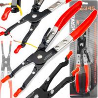 SZCZYPCE POMOCNICZE DO LUTOWANIA PRZEWODÓW KABLI UCHWYT CHWYTAK LUTOWNICZY