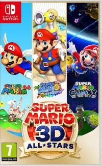 Super Mario 3D All Stars - Nintendo Switch - NOWA