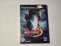 ONIMUSHA 3 PS2