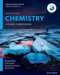 Oxford Resources for IB DP Chemistry PODRĘCZNIK