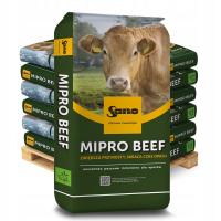 Sano Mipro Beef witaminy białko mocznik dla bydła