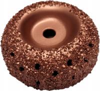 Ściernica Czaszowa do naprawy opon średnica 76 mm granulacja ziarno K23