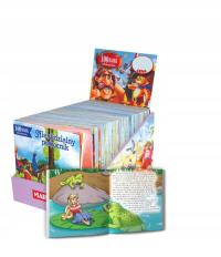 Набор из 25 сказок нашего детства 25 x детская сказочная книга