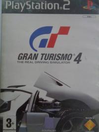 Gran turismo 4 PS2