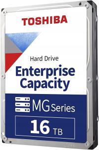 Dysk Serwerowy Toshiba MG Series Enterprise Capacity HDD 16TB MG08ACA16TE