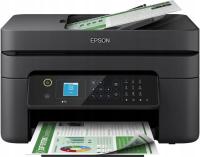 Многофункциональный принтер Epson WorkForce WF-2930DWF сканирующая копия АПД Wi-Fi 3в1