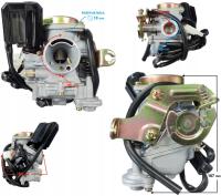 Gaźnik Kengo odblokowany 16 mm do skutera 4T GY6 139QMA 139QMB