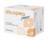 Dicopeg Junior 30 saszetek Vitis Pharma