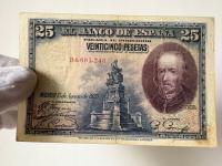 25 peset 1928