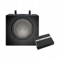 Автомобильный сабвуфер Alpine SPC-D84AT6-2 100 Вт