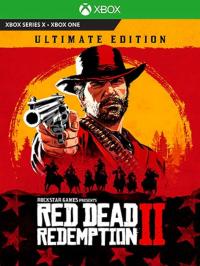 RED DEAD REDEMPTION 2 ULTIMATE | PL | XBOX ONE SERIES X|S