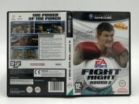 Gra EA Sports Fight Night Round 2 Nintendo GameCube