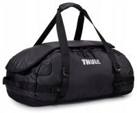 Torba sportowa fitness podróżna Thule Chasm 40 L S Black