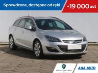 Opel Astra 1.4 T, Automat, Skóra, Navi, Klima