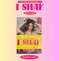 (G)I-DLE - 7th Mini Album [I SWAY] (POCA Ver.) SHUHUA VER