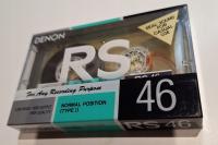 DENON RS 46 Kaseta magnetofonowa 1SZT