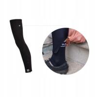 Nogawki rowerowe Biemme letnie czarne