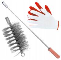 Набор для чистки печи толкатель щетка