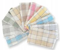 Кухонные полотенца набор 10 шт 100% хлопок размеры 40X60CM