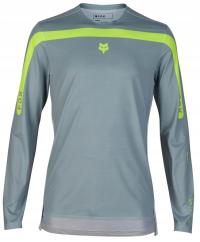 Koszulka rowerowa Fox wielokolorowy