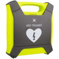 Тренировочный дефибриллятор AED XFT 120G с полосой CPR