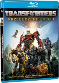 TRANSFORMERS: PRZEBUDZENIE BESTII (BD)