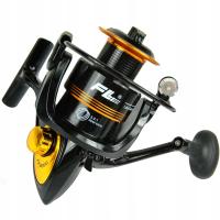 KOŁOWROTEK Spinningowy FL FX2000 11 łożysk FEEDER, SPINNING