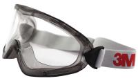 Очки защитные очки 3 м 2890 / с герметичный быстрый поликарбонат для полумаски