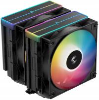 Chłodzenie CPU Deepcool AG620 BK ARGB V2