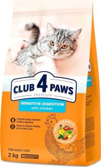 CLUB 4 PAWS Adult Sensitive Digestion 2kg