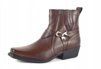 Lemi мужские ковбойские сапоги