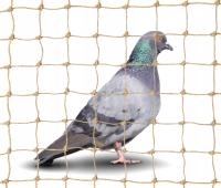 Сетка для балкона птицы голуби против птиц, сетка 50 мм, отрезанная по размеру