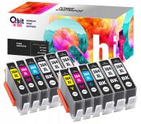 12x tusz 364 XL do drukarki HP Photosmart 5520 5524 5510 Deskjet 3520 3070A