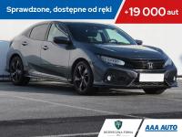 Honda Civic 1.5 VTEC, Salon Polska, Serwis ASO