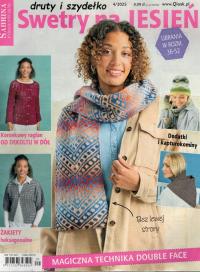 Sabrina Wydanie specjalne 4 / 2025 Swetry na jesień