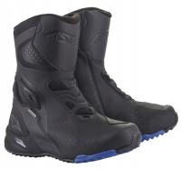 BUTY ALPINESTARS RT-8 GORE-TEX BLACK/BLUE