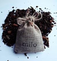 Saszetka do pielęgnacji stóp żywokost i morela