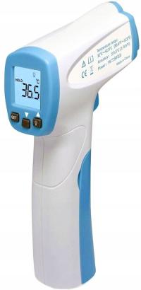 DOKŁADNY TERMOMETR BEZDOTYKOWY Uni-T UT300R