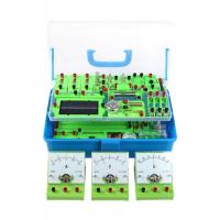 Zestawy startowe do nauki fizyki elektrycznej Eksploracja elektromagnetyzmu